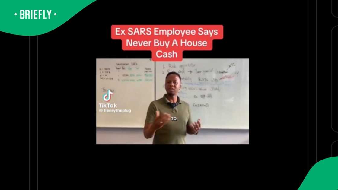 A post had Mzansi disagreeing. A post had Mzansi disagreeing.