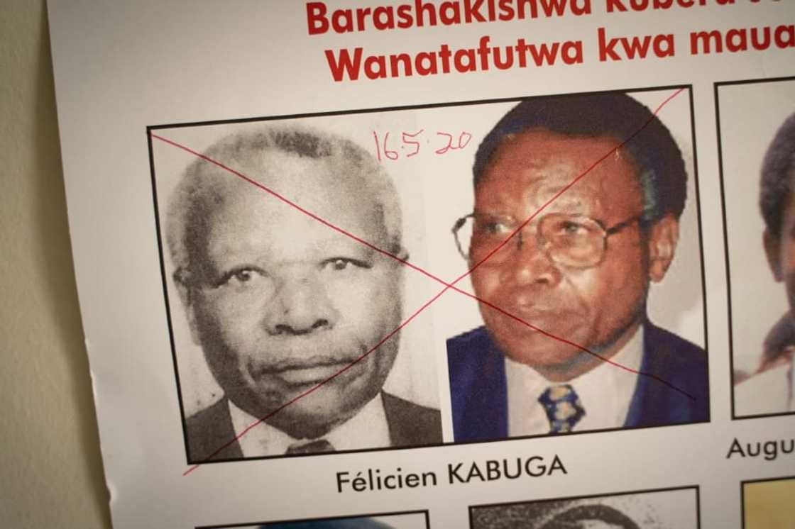 Felicien Kabuga is accused of setting up hate media during the Rwandan genocide Felicien Kabuga is accused of setting up hate media during the Rwandan genocide