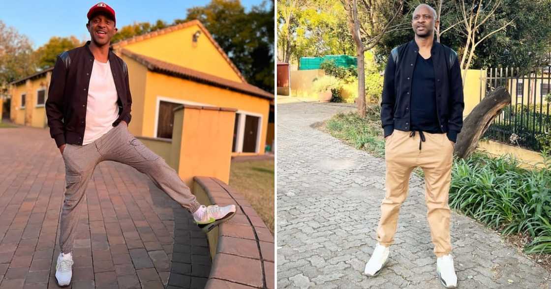 Arthur Mafokate Arthur Mafokate