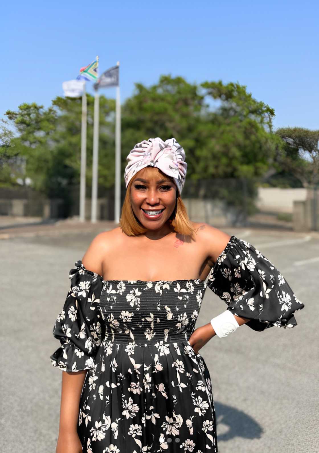 Mampho B advised married couples Mampho B advised married couples