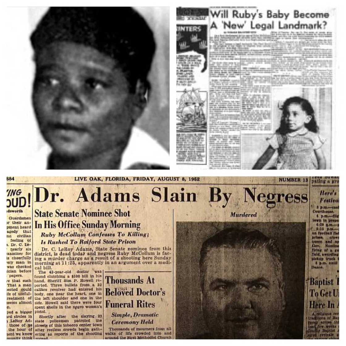 Ruby McCollum Ruby McCollum