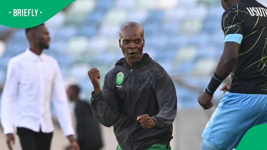 AmaZulu FC, Arthur Zwane, Betway Premier Soccer League