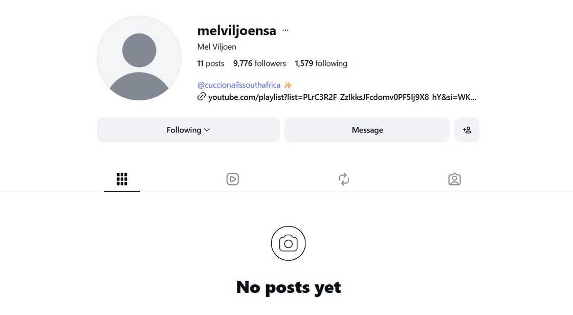 Mel Viljoen keeps her new business name
