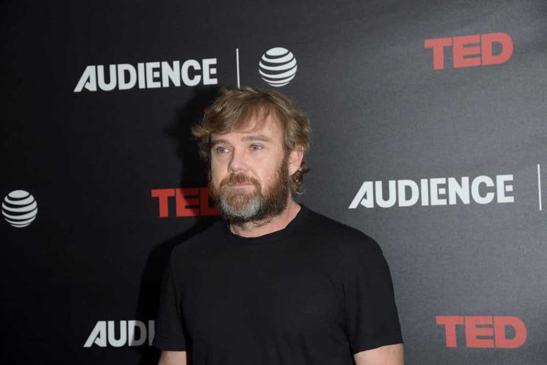 Ricky Schroder's family pictures Ricky Schroder's family pictures