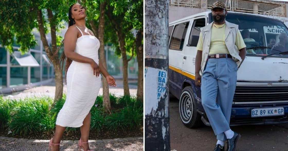 Lady Zamar and Sjava