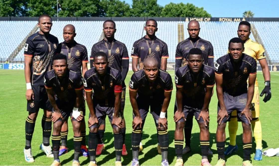 PSL Expels Royal AM, Erasing Points and Shaking Up the Title Race in 2024/25 Season PSL Expels Royal AM, Erasing Points and Shaking Up the Title Race in 2024/25 Season