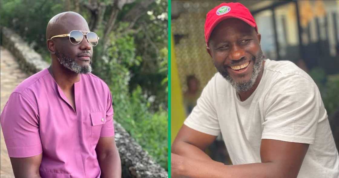 The late AKA bagged the Best Male Southern Africa Award The late AKA bagged the Best Male Southern Africa Award