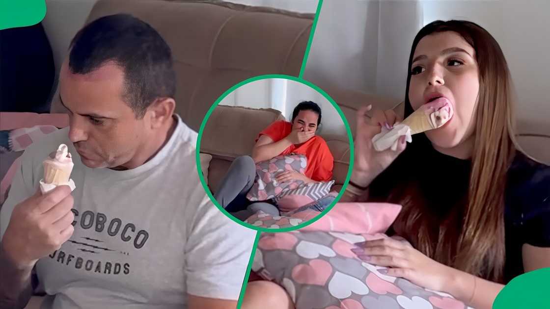 A hilarious food prank video went TikTok viral