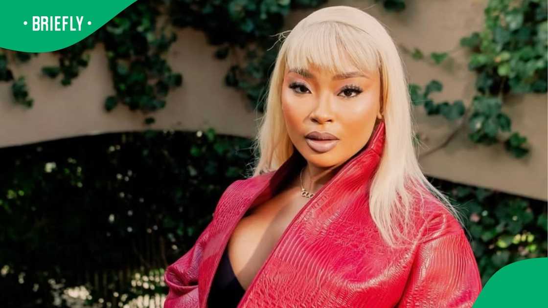Cyan Boujee claims she doesn't mind dating a broke man Cyan Boujee claims she doesn't mind dating a broke man