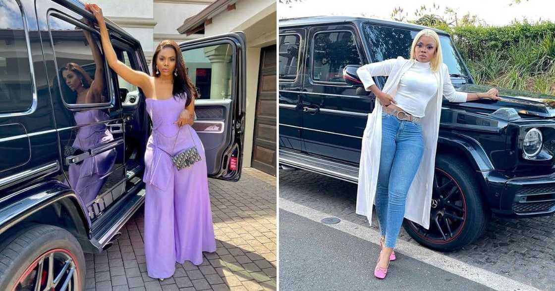 Londie London's new bae purchased a BMW X6 for her. Londie London's new bae purchased a BMW X6 for her.