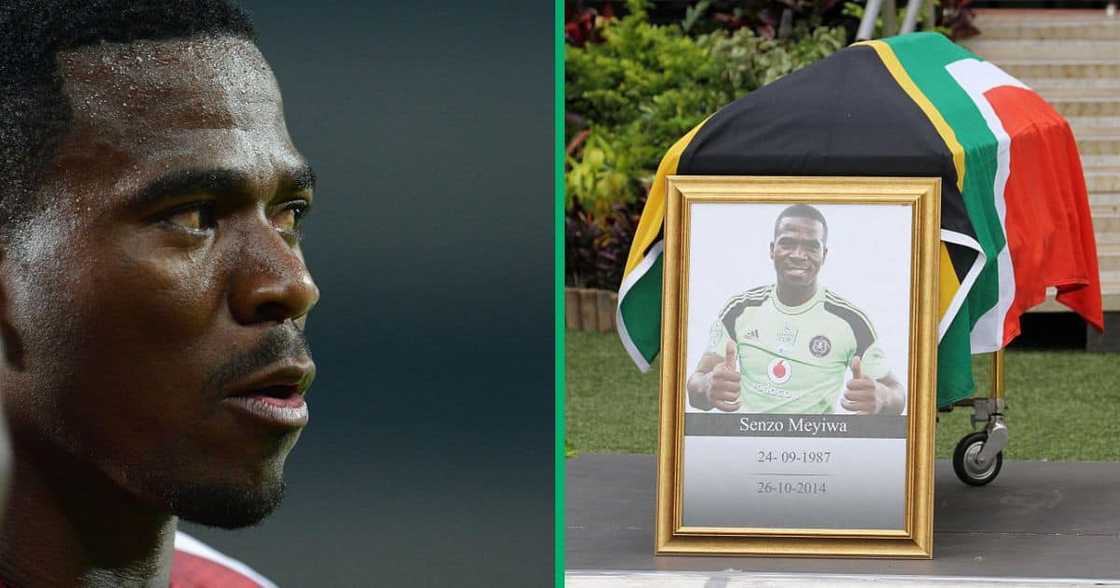 One of Senzo Meyiwa's murder told the Pretoria High Court about the soccer stars last moments