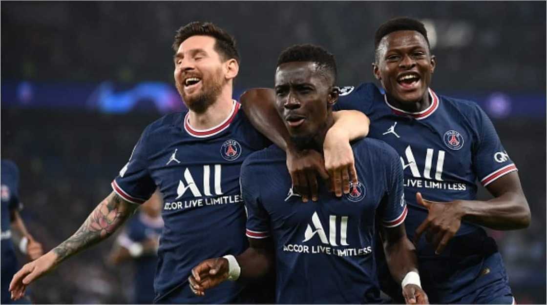 Lionel Messi, PSG, Manchester City, Champions League Lionel Messi, PSG, Manchester City, Champions League