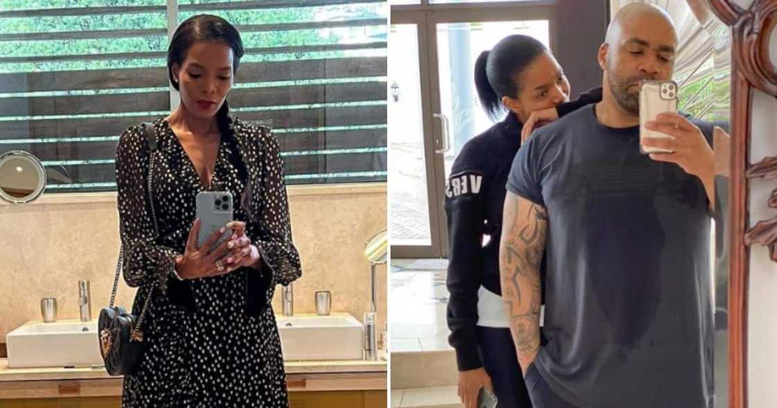 Connie Ferguson, Shona Ferguson, Award Connie Ferguson, Shona Ferguson, Award