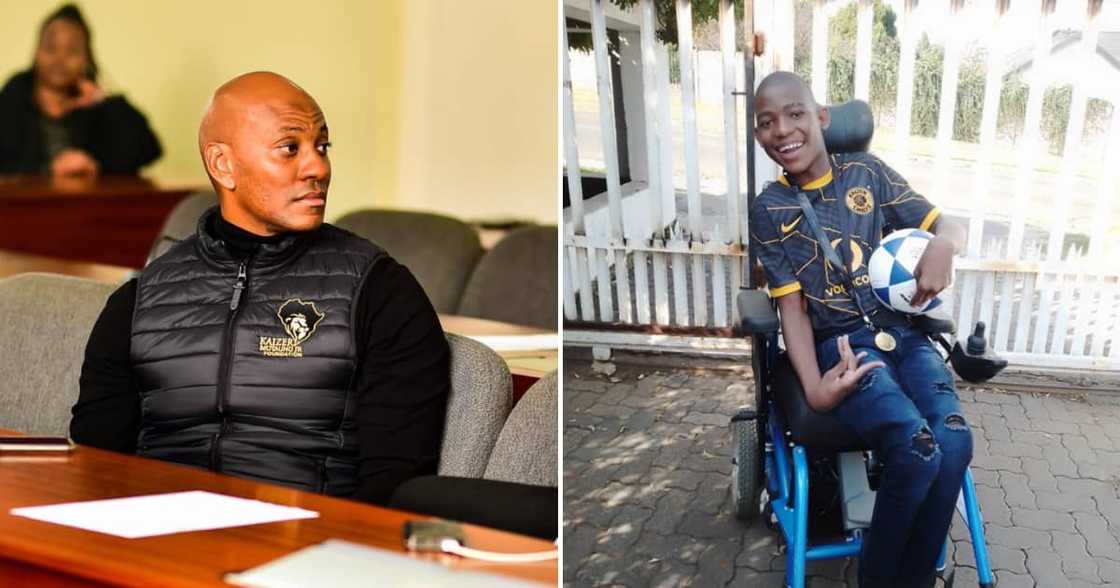 Kaizer Motaung Jr, social media, soccer, Mzansi Kaizer Motaung Jr, social media, soccer, Mzansi