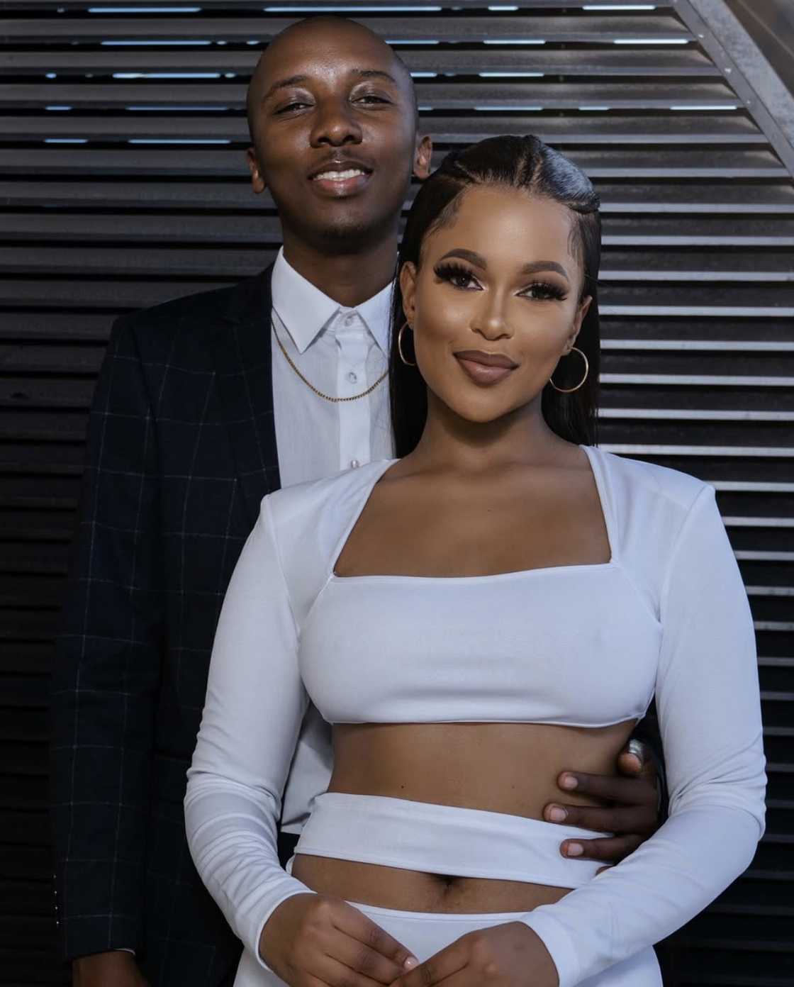 Social media weighed in on Ntandokazi Mzamo's rumoured pregnancy