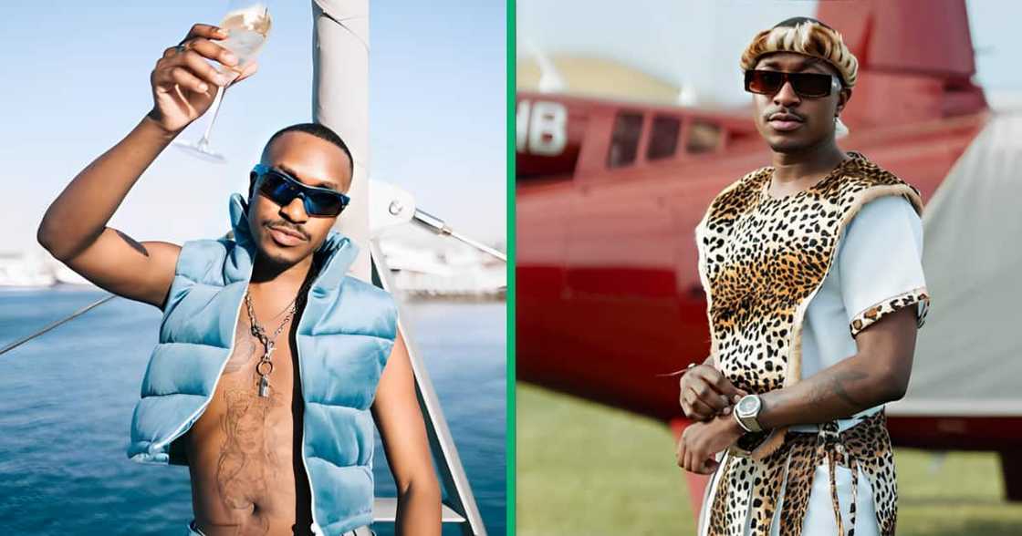 Bobby Blanco ventured into DJing Bobby Blanco ventured into DJing