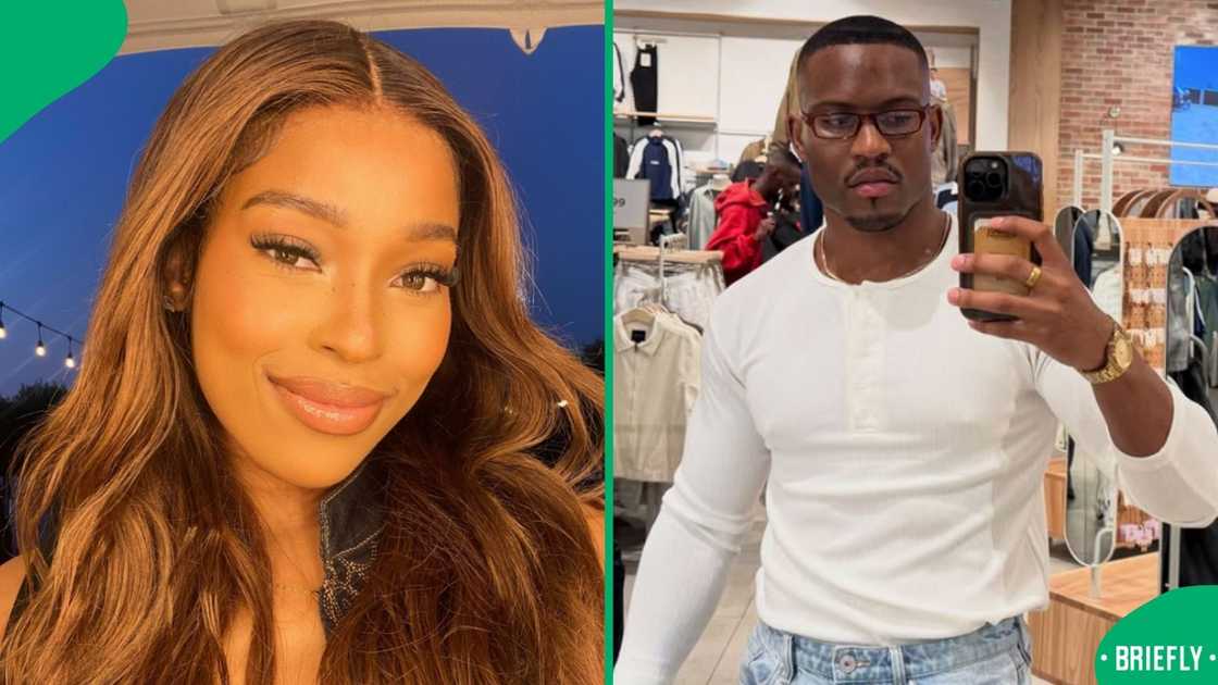 Social media reacted to the rumours that Thimna Shooto and Libho Geza had gotten back together