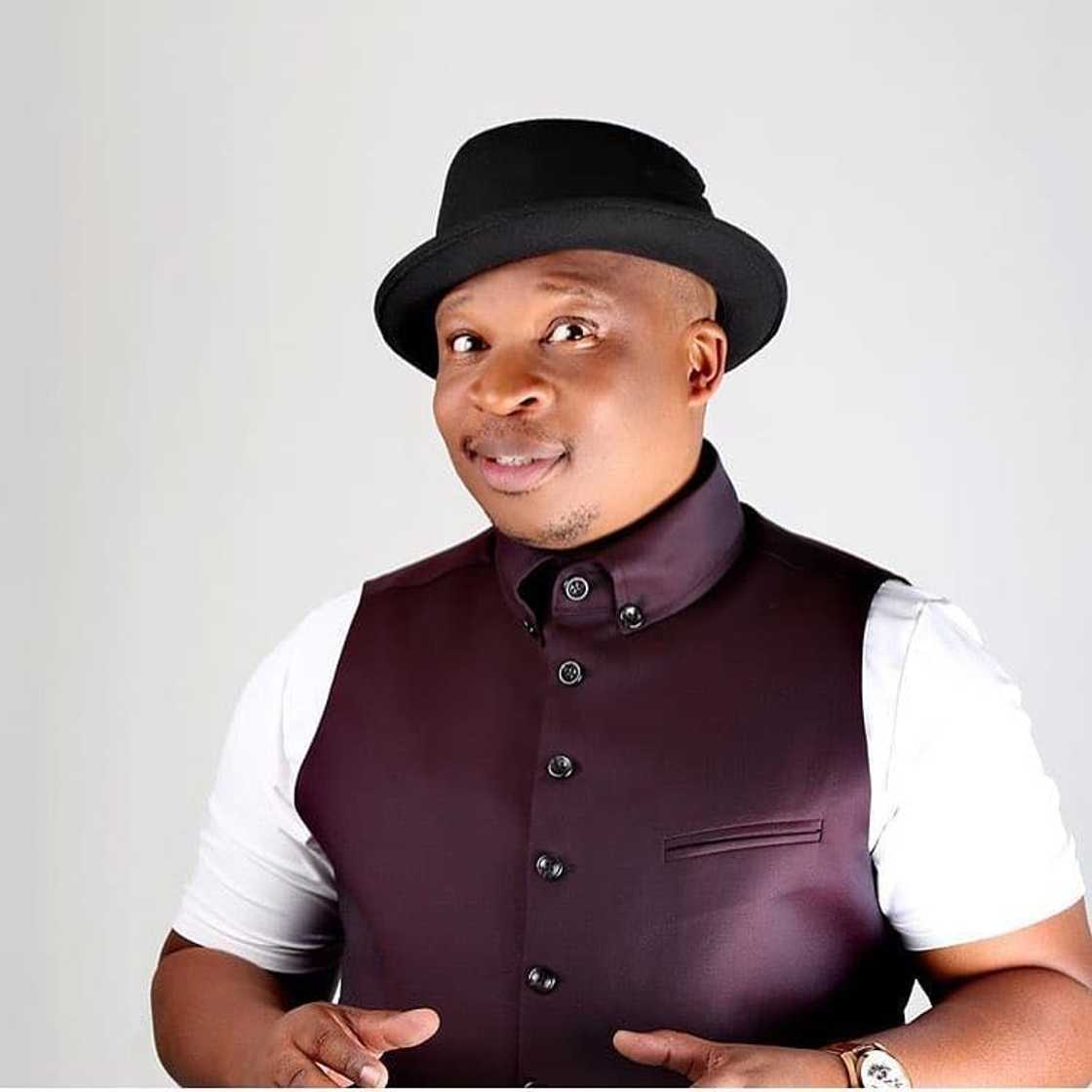 Desmond Dube Desmond Dube