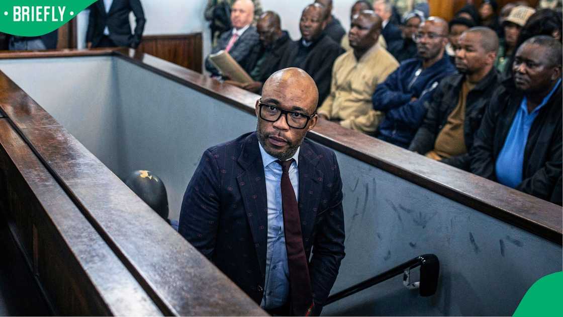 SAPS entered into a partnership with Vusimuzi ‘Cat’ Matlala’s company, Medicare Tshwane