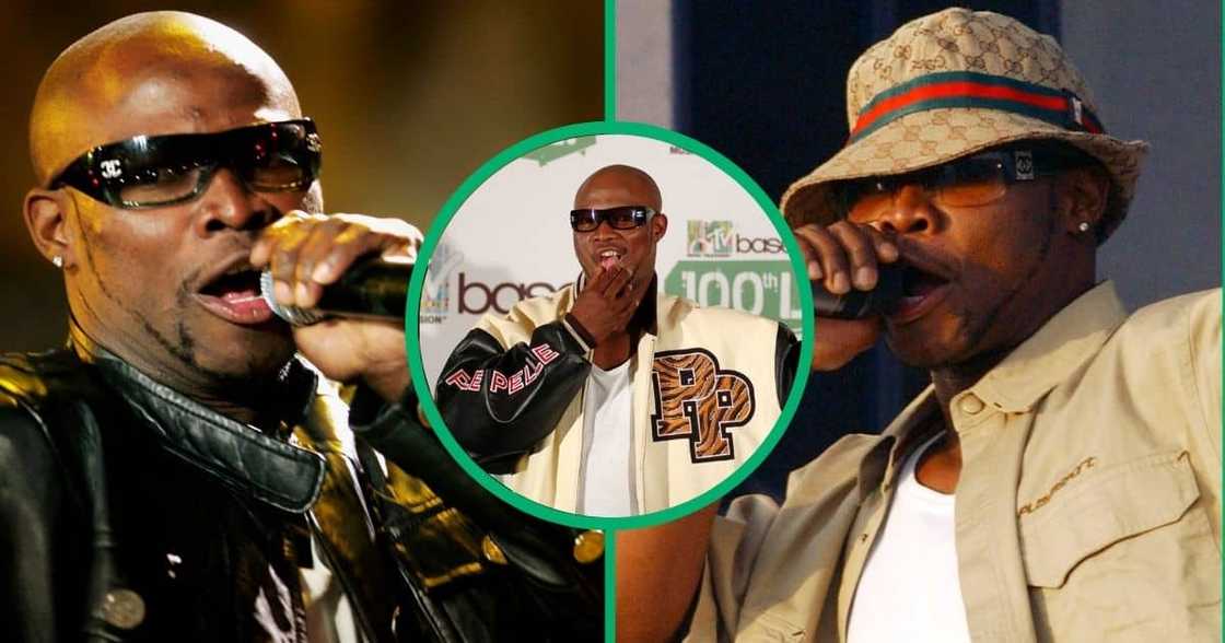 Mandoza was invited to 'MTV Base 100th Live!' in Johannesburg and at '46664 South Africa' concert in George.