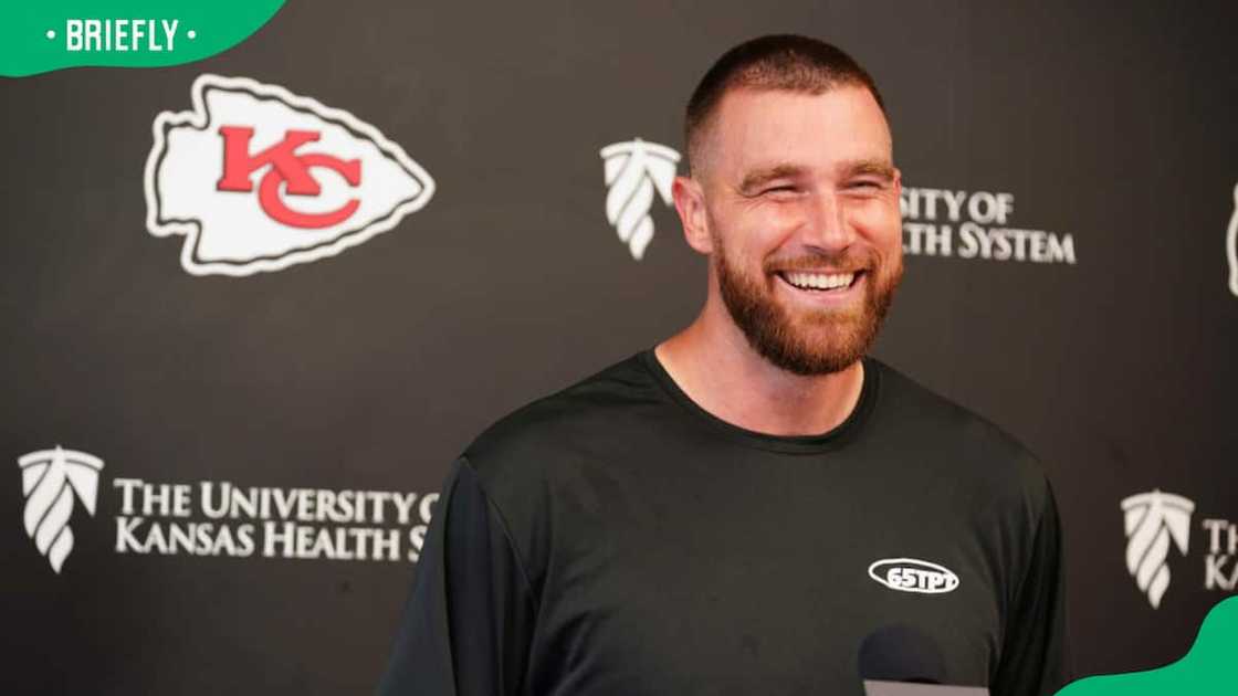 Is Travis Kelce single?