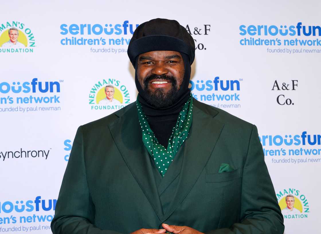 Gregory Porter is set to perform in SA this coming November.