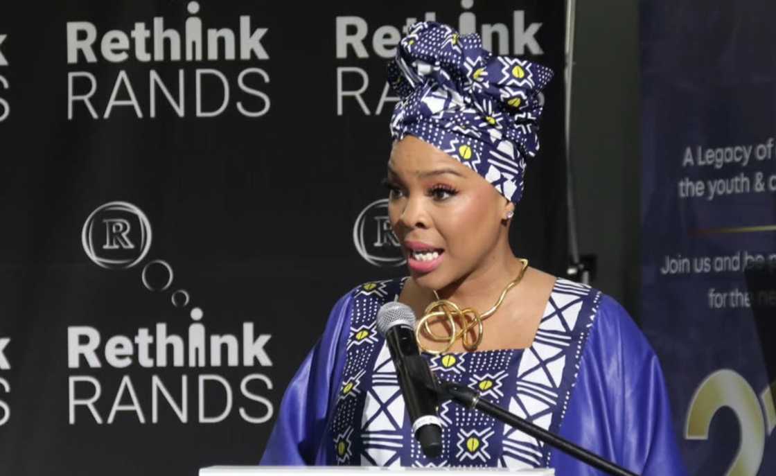 Masechaba Ndlovu commented on Olorato Mongale's murder Masechaba Ndlovu commented on Olorato Mongale's murder