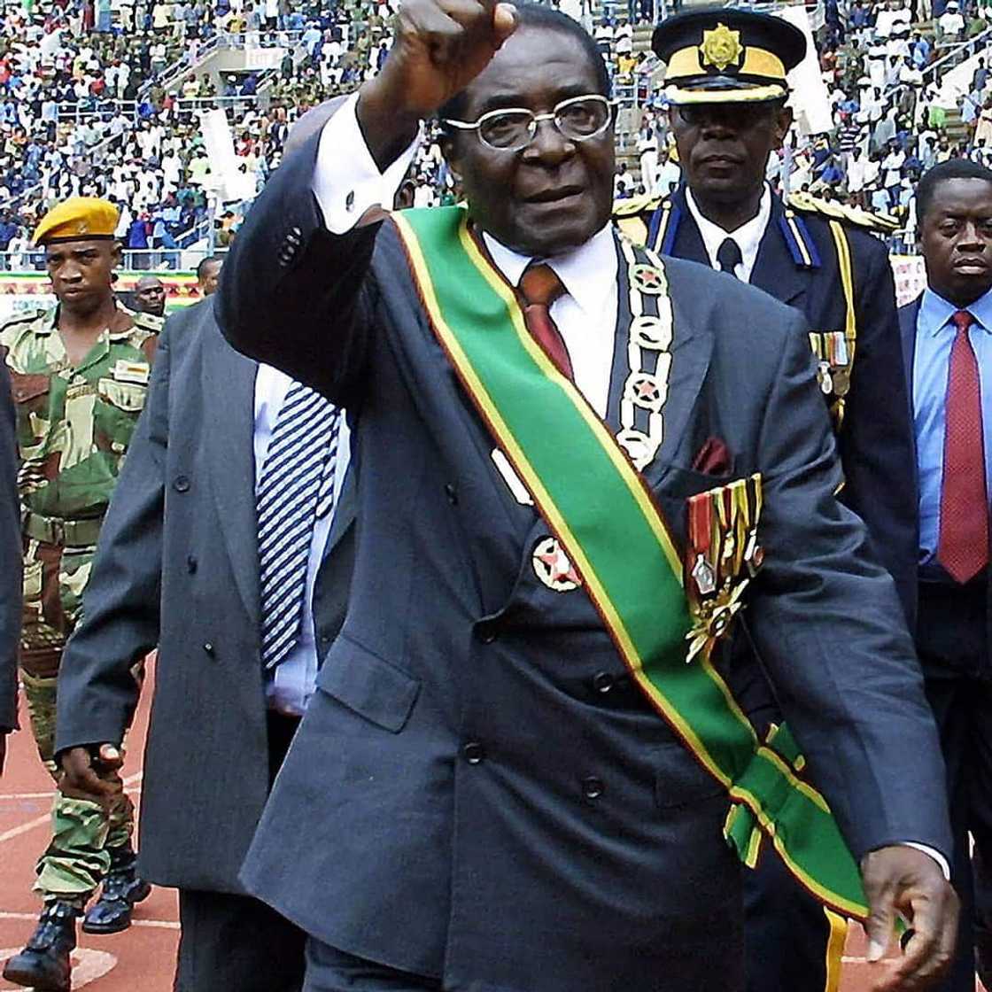 The life and times of Robert Mugabe- Including all the events leading to his death The life and times of Robert Mugabe- Including all the events leading to his death