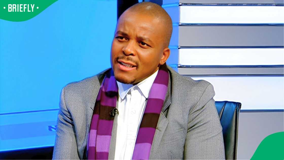 Gauteng Department of Education spokesperson Steve Mabona Gauteng Department of Education spokesperson Steve Mabona