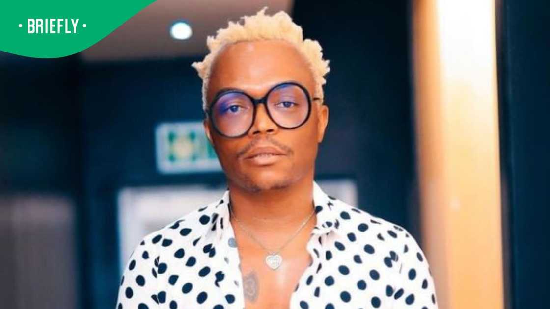 Somizi has denied owning such a company. Somizi has denied owning such a company.