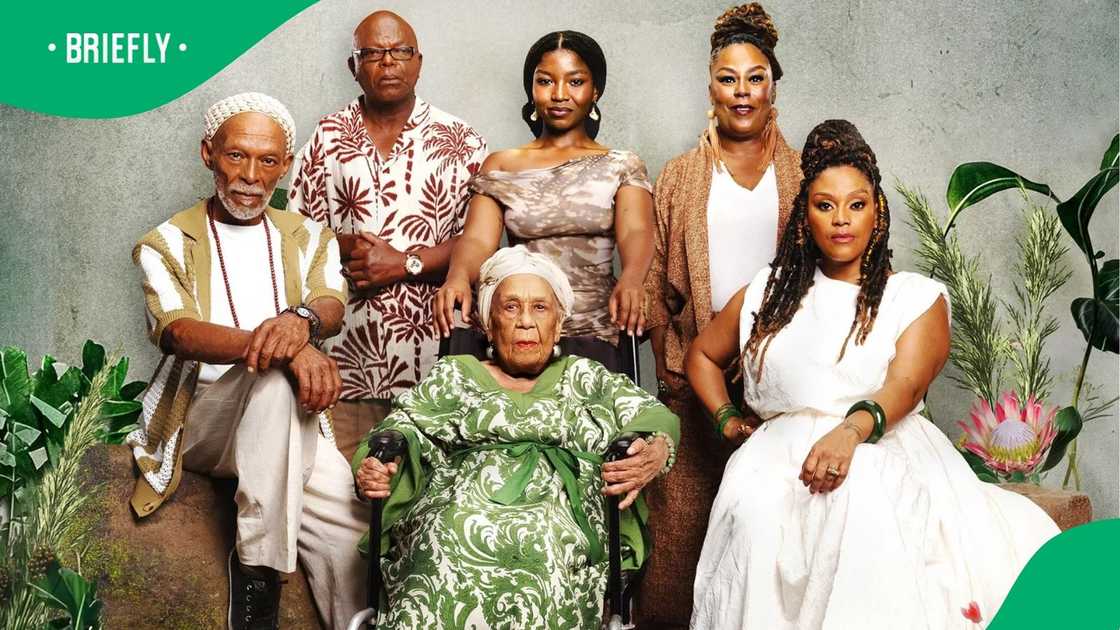 Letoya Makhene's sisters in messy love triangle Letoya Makhene's sisters in messy love triangle