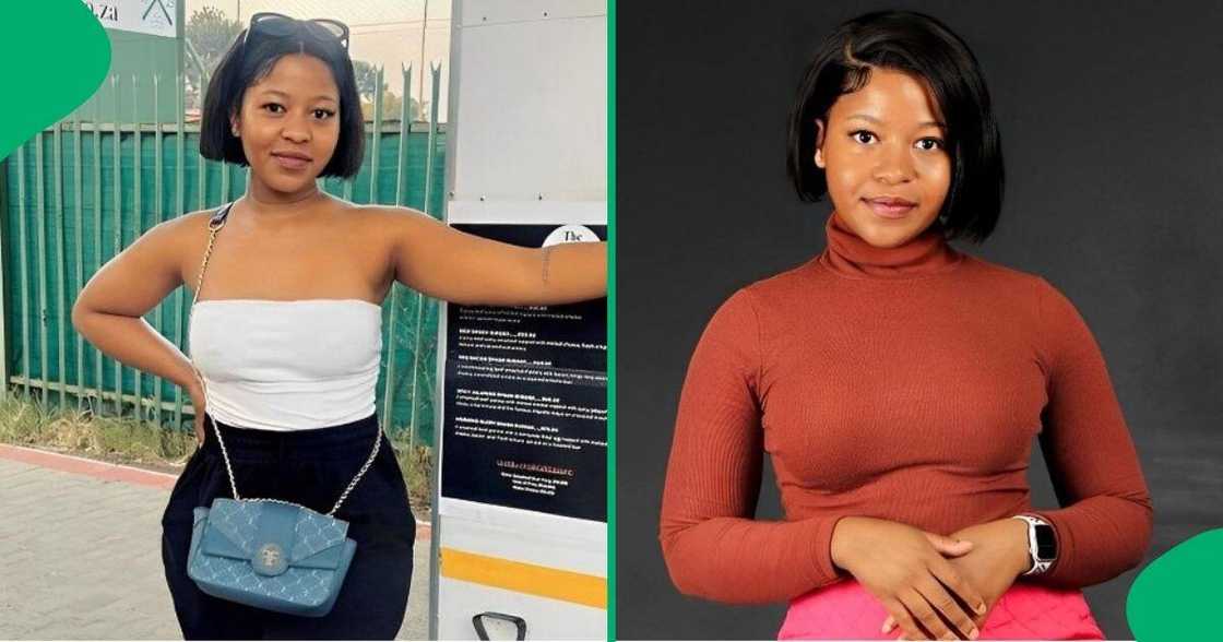 Woman buys mobile kitchen at 21 years old. Woman buys mobile kitchen at 21 years old.