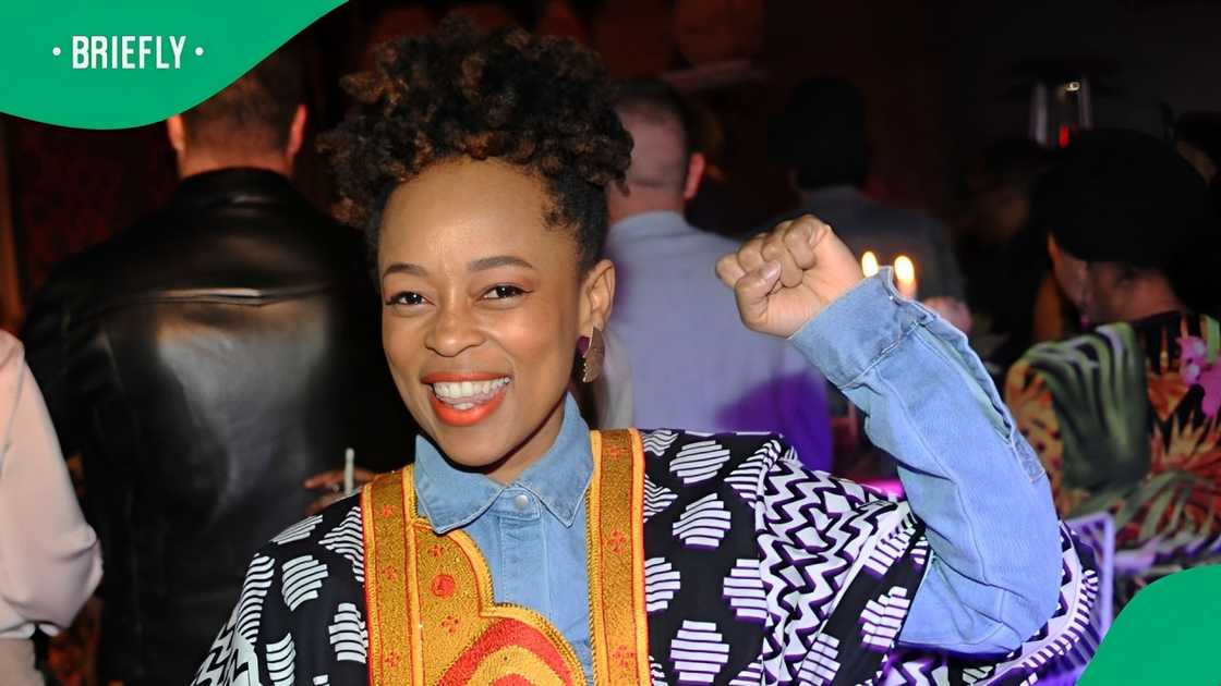 Mmabatho Montsho's real age revealed Mmabatho Montsho's real age revealed