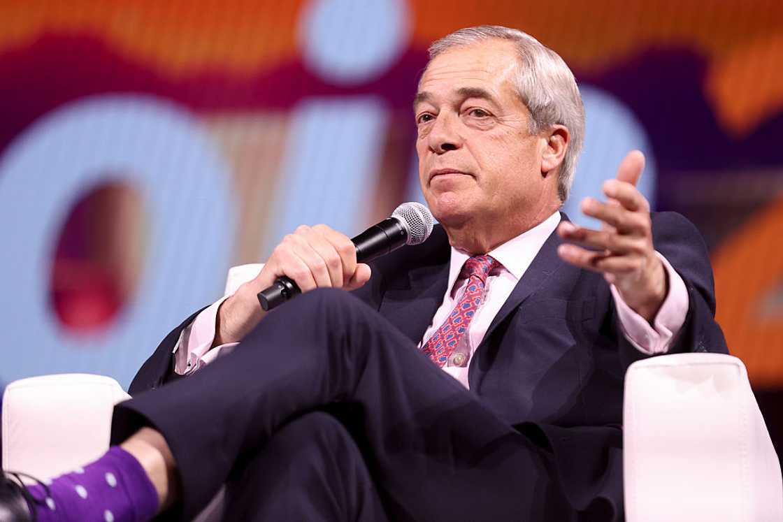 Nigel Farage Nigel Farage