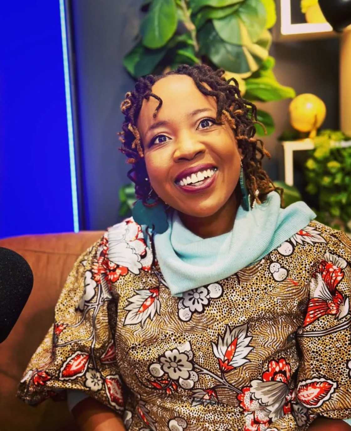 Ntsiki Mazwai has been vocal about her disapproval of wigs Ntsiki Mazwai has been vocal about her disapproval of wigs