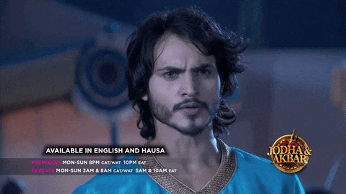 Jodha Akbar teasers