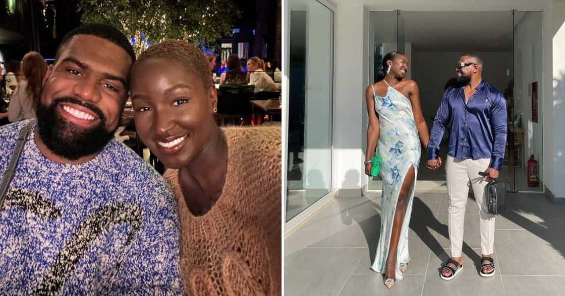 A London couple gave amazing gifts on Valentine's Day A London couple gave amazing gifts on Valentine's Day