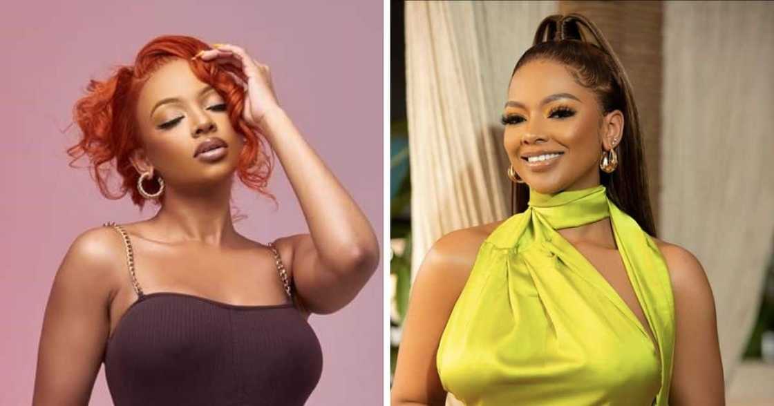 Mihlali Ndamase on her road to success Mihlali Ndamase on her road to success