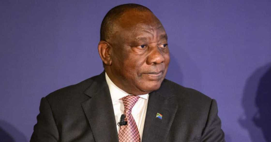 Ramaphosa decided not to challenge Section 89 report