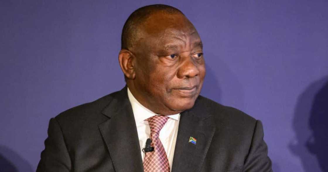 Ramaphosa decided not to challenge Section 89 report Ramaphosa decided not to challenge Section 89 report