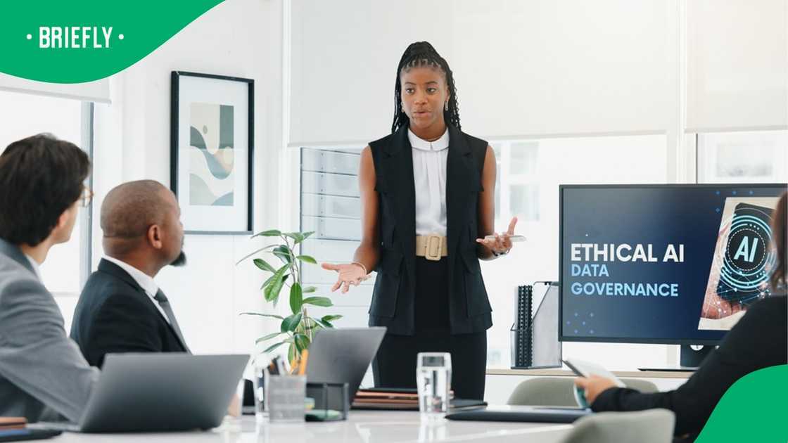 Tandy also highlighted the opportunities these emerging roles present for South Africans Tandy also highlighted the opportunities these emerging roles present for South Africans