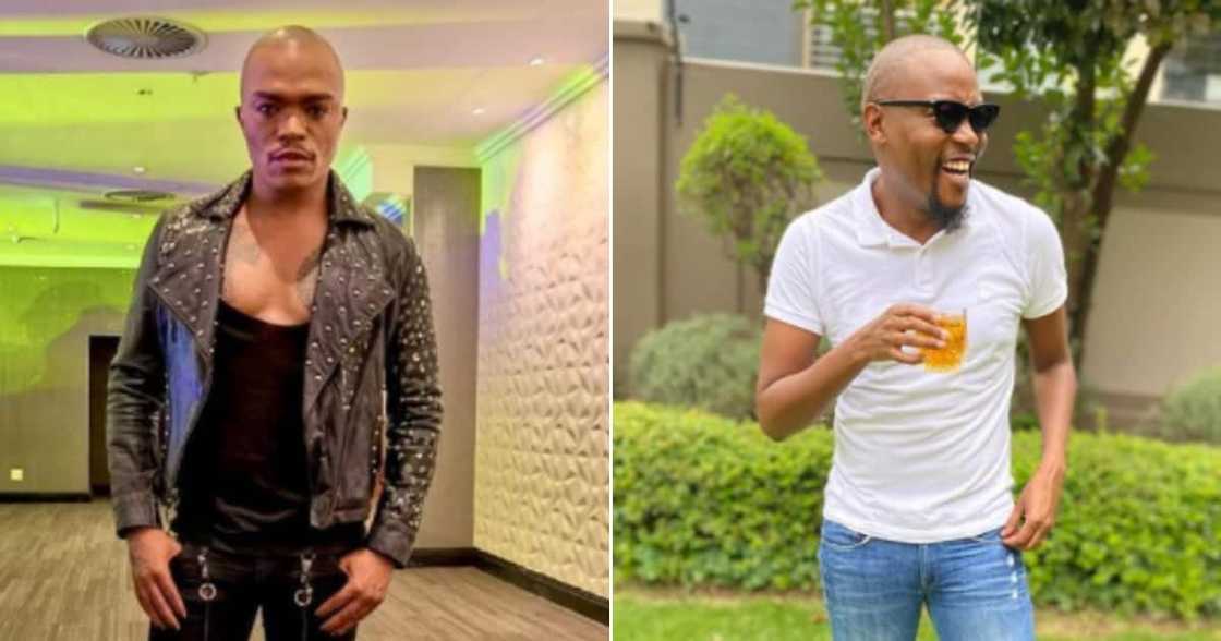 Somizi Mhlongo shows Moshe Ndiki support in his exciting new venture Somizi Mhlongo shows Moshe Ndiki support in his exciting new venture
