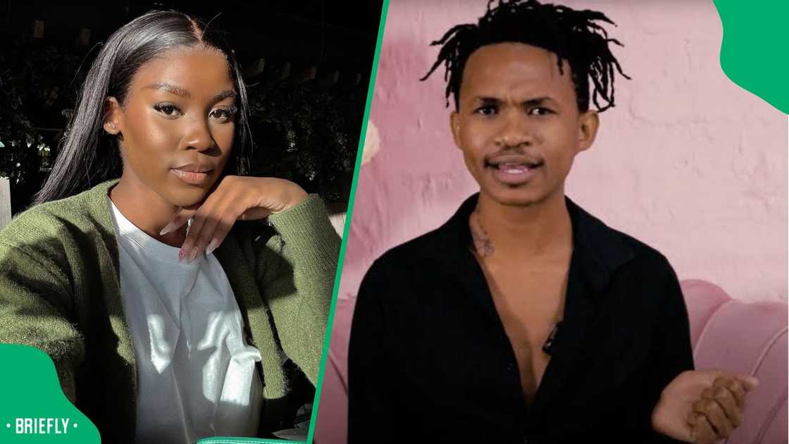 Lerato Nxumalo sends a letter of demand to Musa Khawula Lerato Nxumalo sends a letter of demand to Musa Khawula