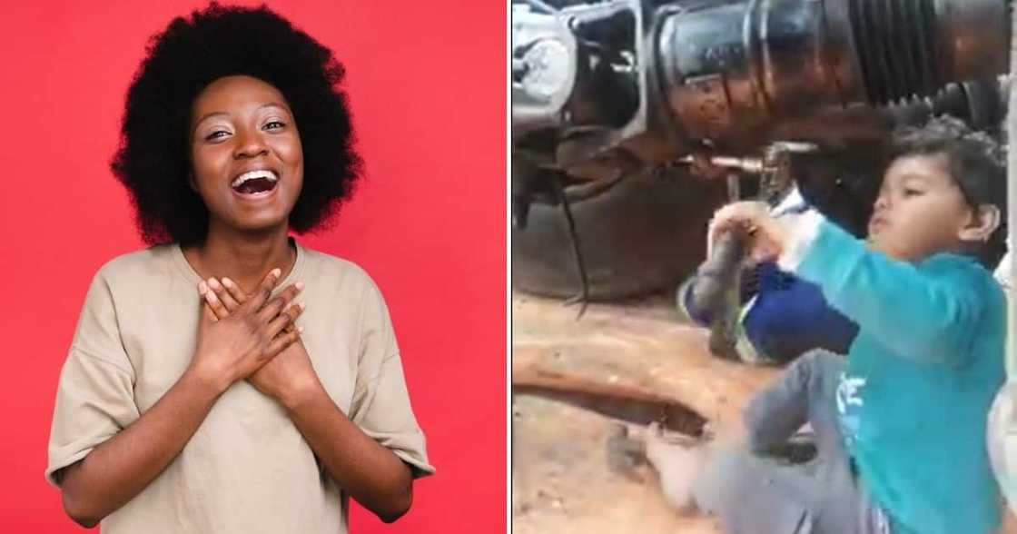 Little Mechanic, Mzansi, Fix a Truck Little Mechanic, Mzansi, Fix a Truck