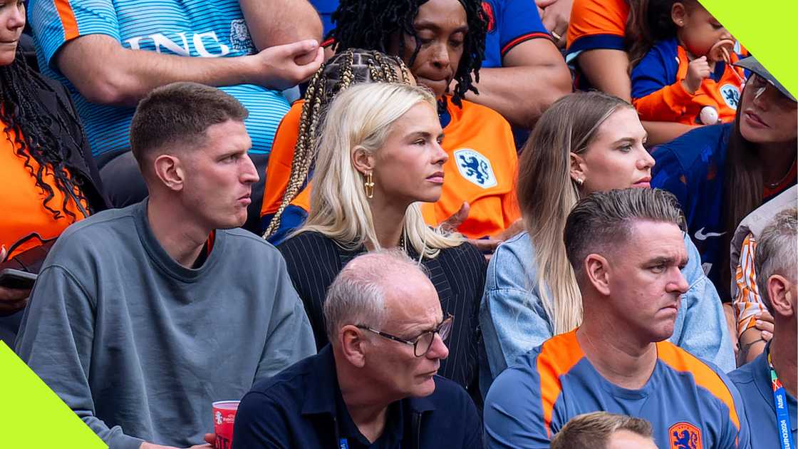 AnneKee Molenaa Matthijs de Ligt's Wife