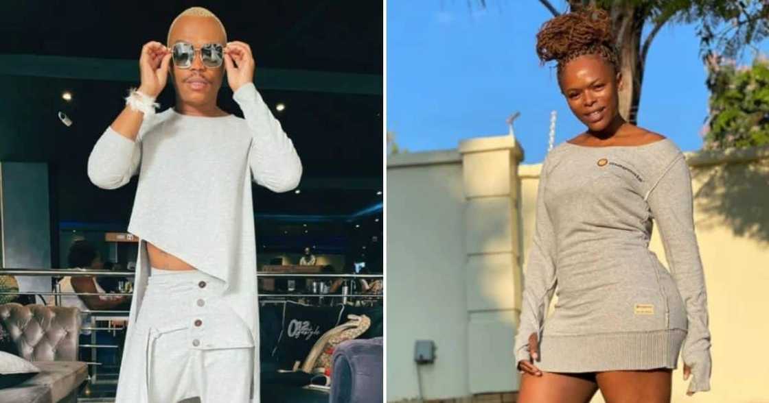 ‘Idols SA’, Somizi, Unathi, Friendship