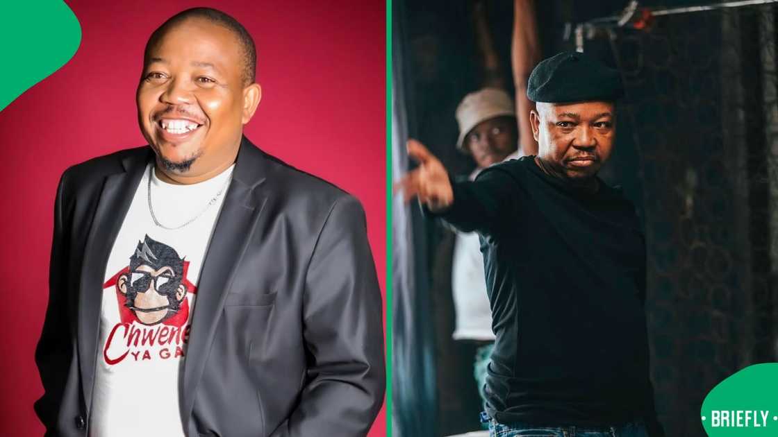 Presley Chweneyagae's memorial reignites debate on actors' plight Presley Chweneyagae's memorial reignites debate on actors' plight