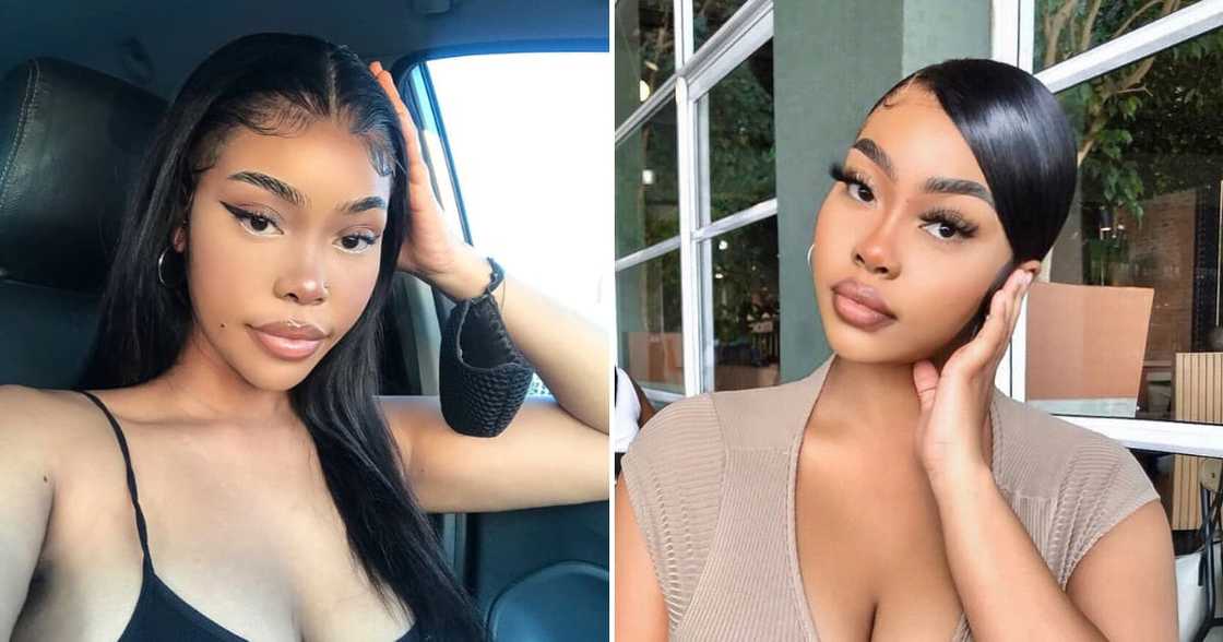 Mzansi, Stunner, Beauty, Glam, Influencer, Lass, Voluptuous Mzansi, Stunner, Beauty, Glam, Influencer, Lass, Voluptuous