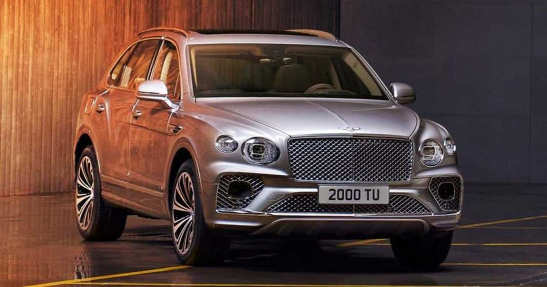 Bentley Bentayga Bentley Bentayga