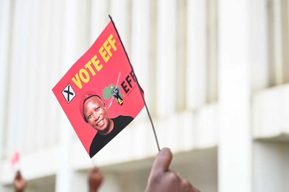 The EFF reacted to Donald Trump's Executive Order The EFF reacted to Donald Trump's Executive Order